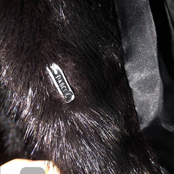 Dasco mink coat in great condition - Picture 5 of 5